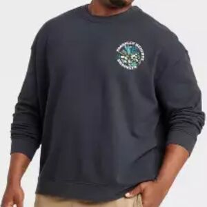 Goodfellow & Co Blue Crewneck